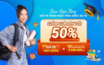 TRAO QUÀ TẶNG - GỬI TRI ÂN NHÂN NGÀY NHÀ GIÁO 20/11